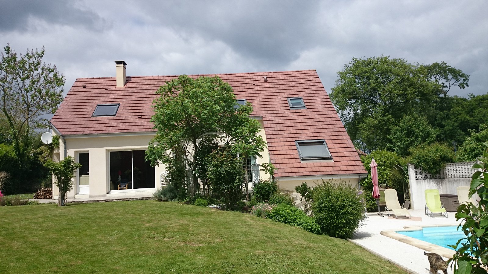 Zakwaterowanie U Rodziny Trangé 99857