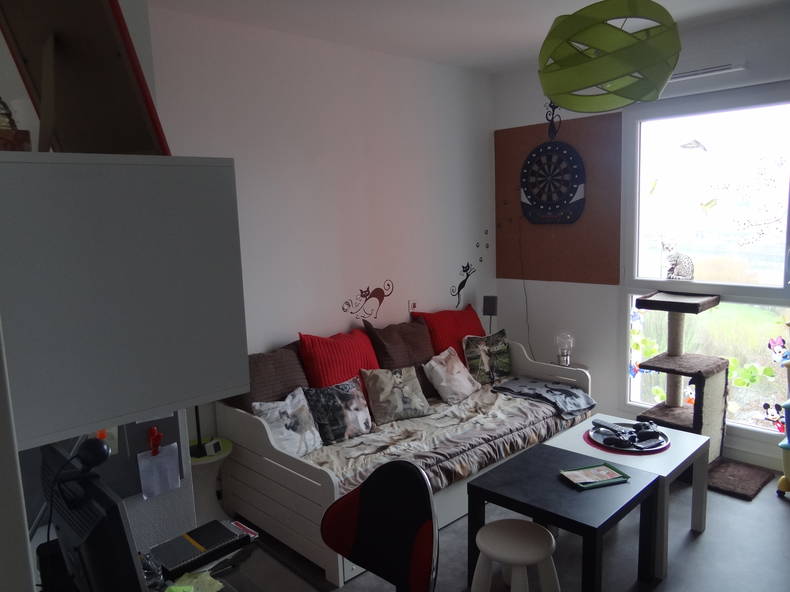 Chambre Chez L'habitant Lanester 123663-4