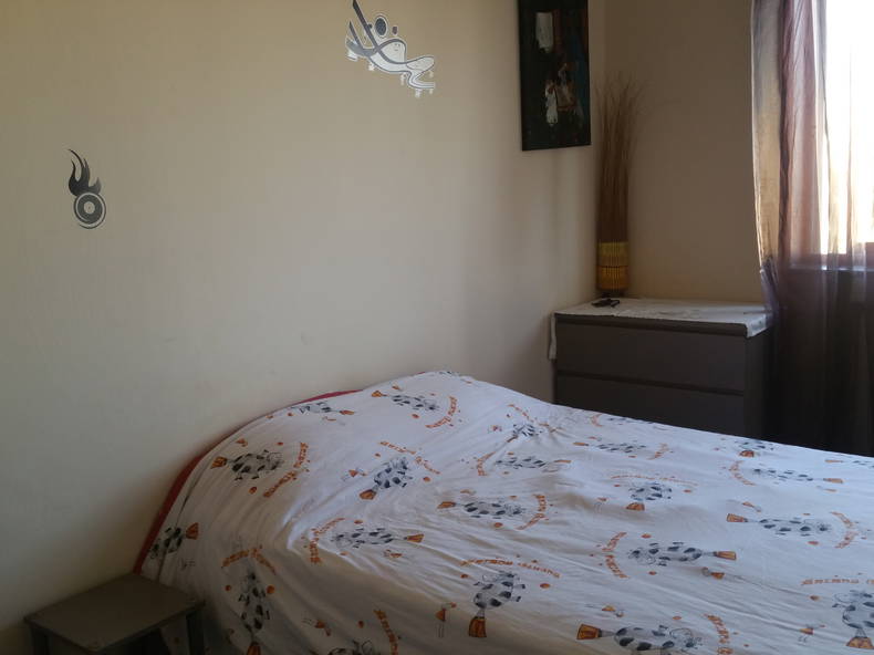 Chambre Chez L'habitant Montpellier 131107-4