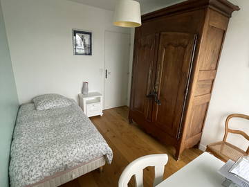 Chambre À Louer Nantes 135445