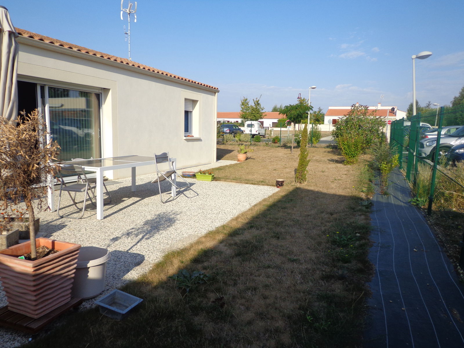 Homestay Saint-Germain-de-Marencennes 137922