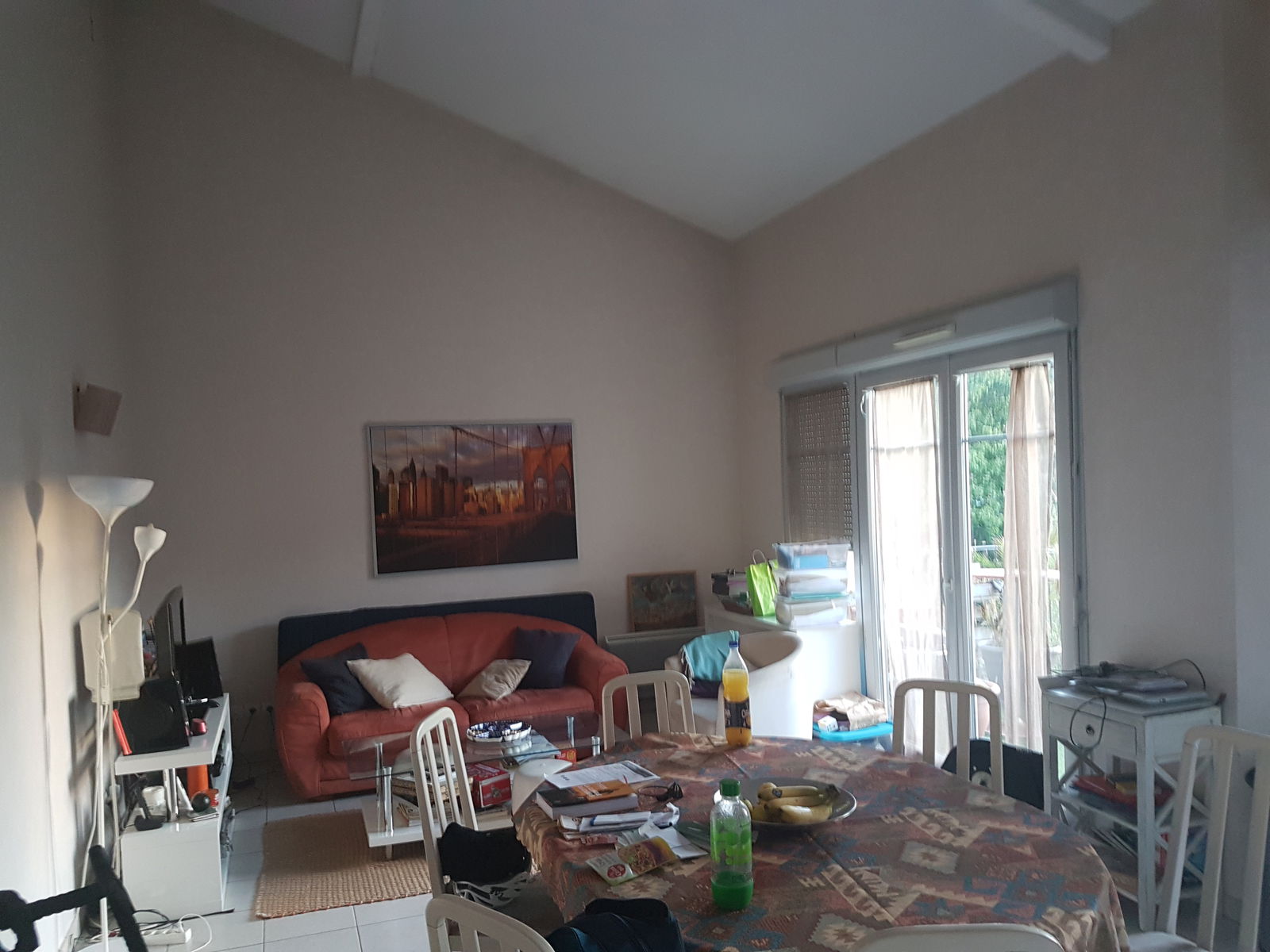 Chambre Chez L'habitant Oullins 141670
