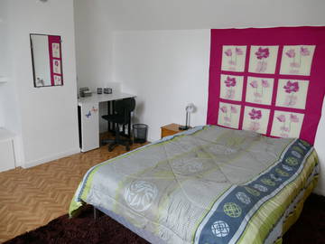 Chambre À Louer Roissy-En-Brie 142504