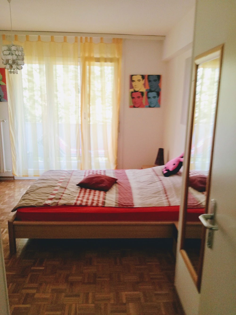 Chambre Chez L'habitant Lausanne 188528