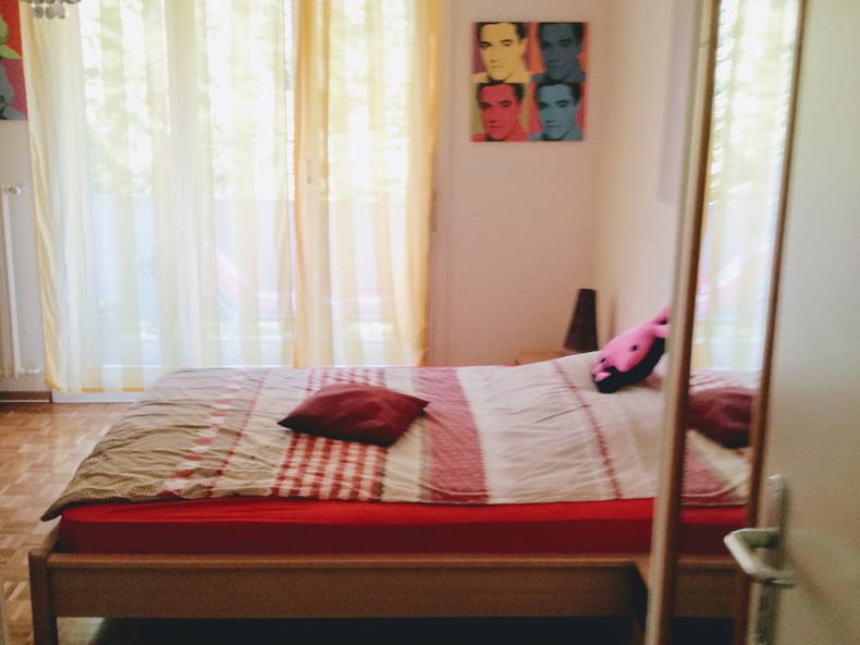 Tuisverblyf Lausanne 188528-1