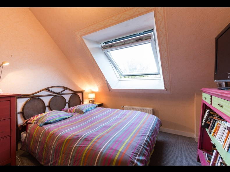 Chambre Chez L'habitant Rennes 211848-1