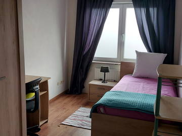 Chambre À Louer Saint-Ghislain 212770