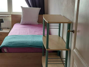 Chambre À Louer Saint-Ghislain 212770