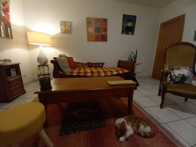 Homestay Vierzon 218586-5