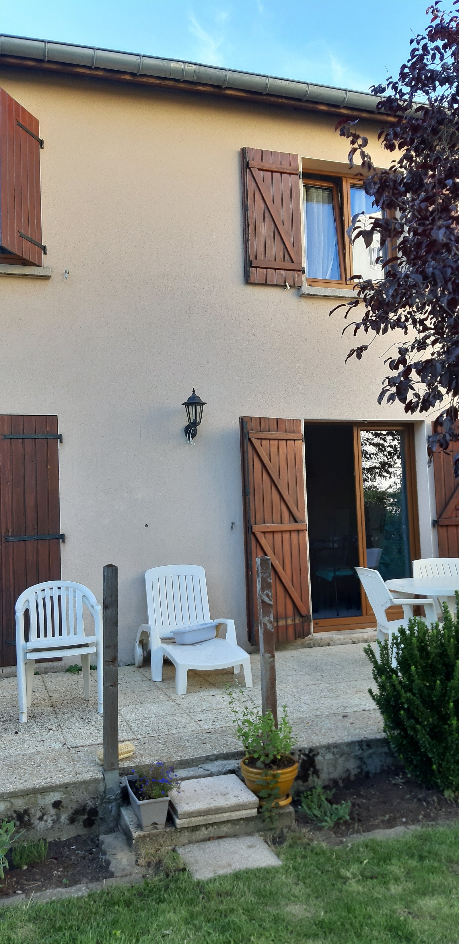 Homestay Thionville 234796