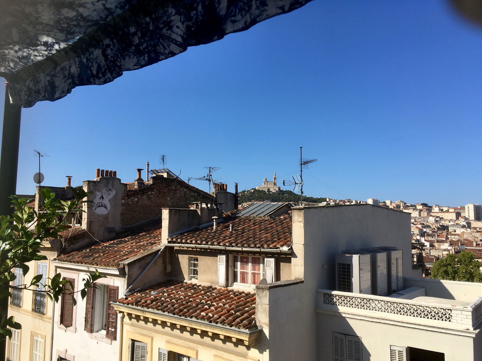 Homestay Marseille 256098