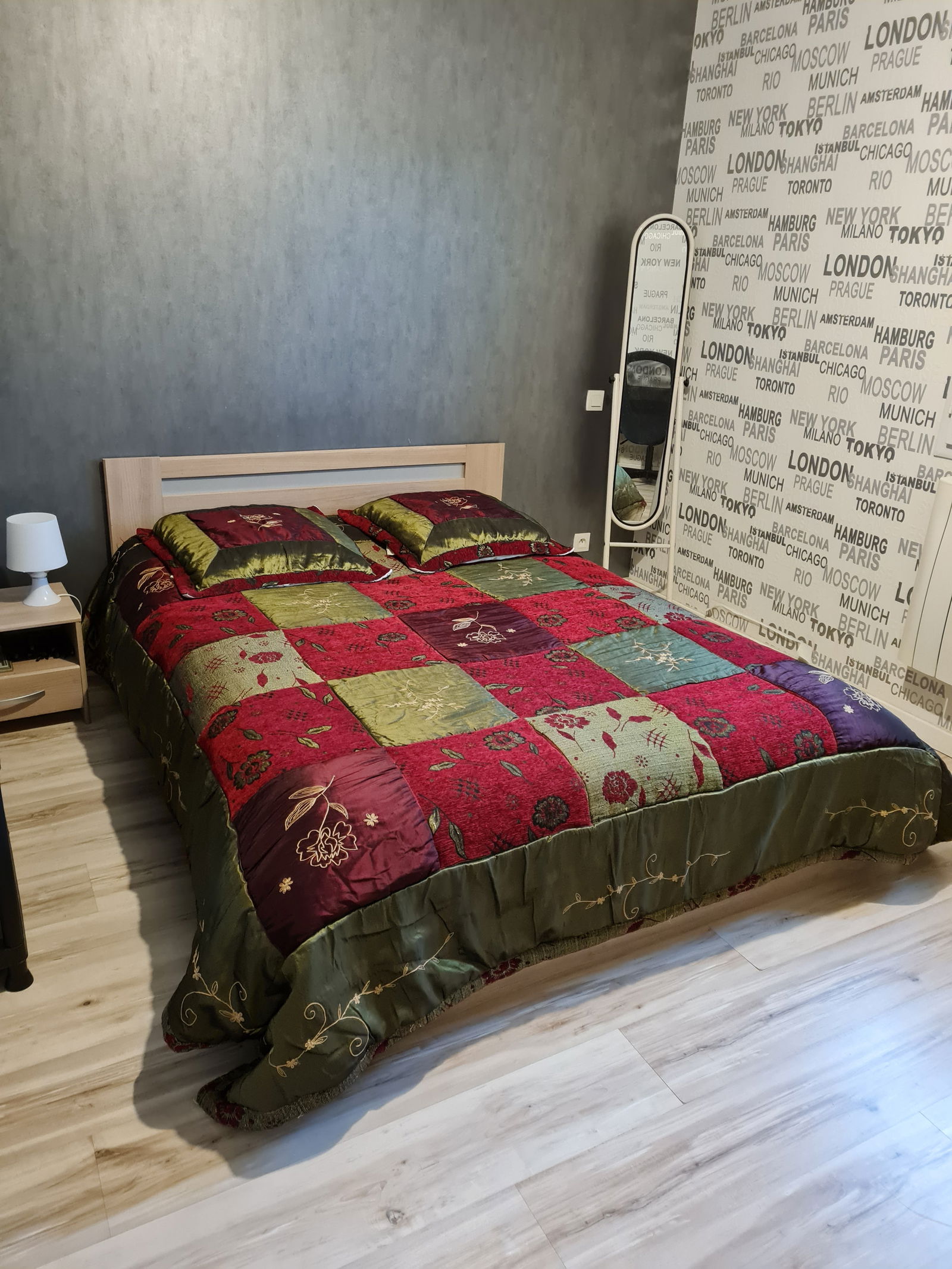 Chambre Chez L'habitant Bernac-Debat 259235