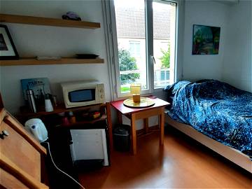 Zimmer Bei Einheimischen Gournay-Sur-Marne 263669-1