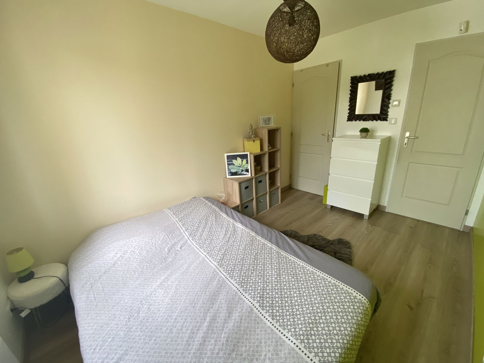 Hemvistelse Vennecy 379736