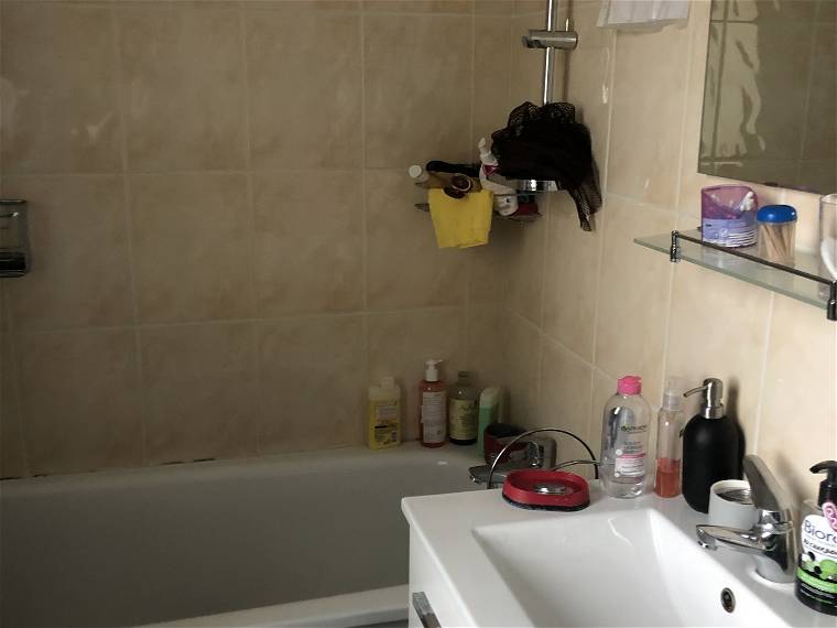 Chambre À Louer Montreuil 402838