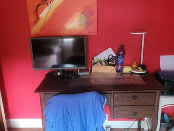Chambre chez l'habitant à louer à Montesquieu - photo 1-1