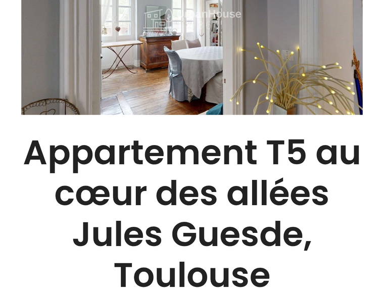 Hemvistelse Toulouse 419753