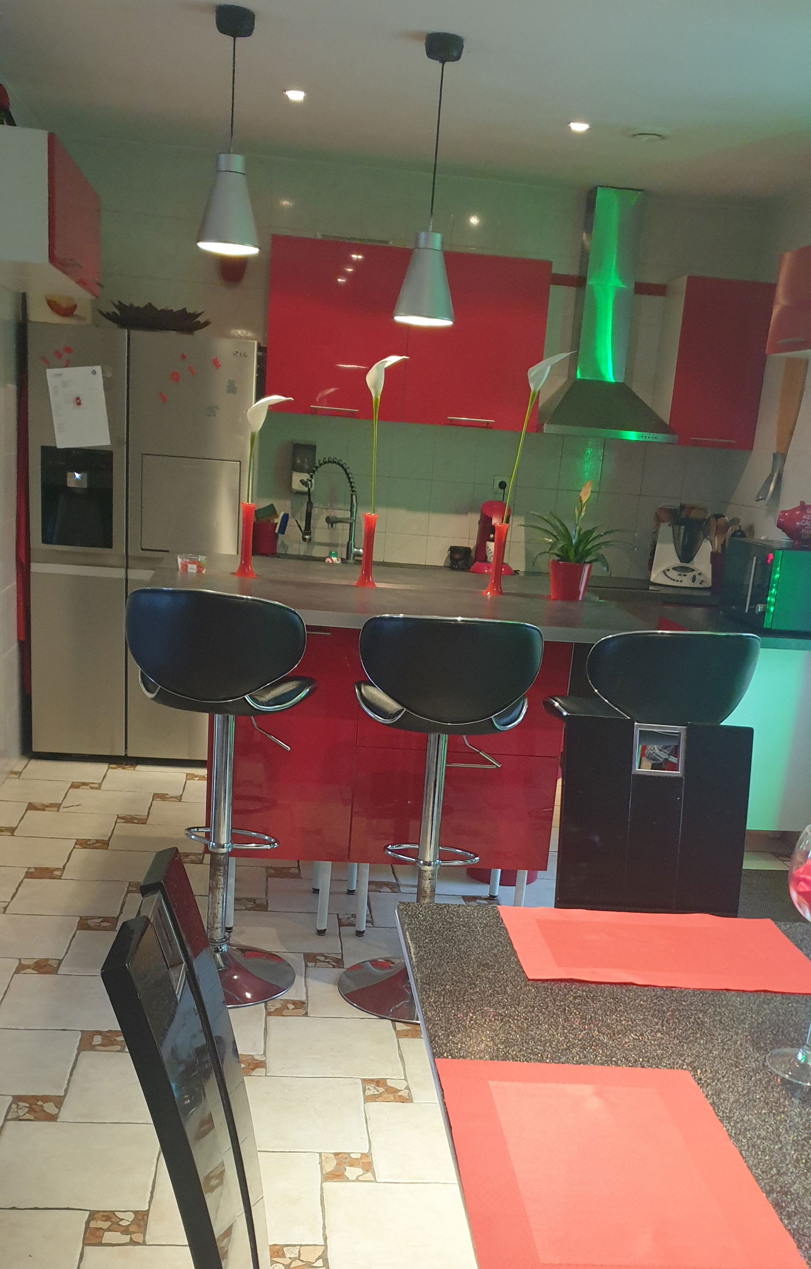 Chambre Chez L'habitant Guéreins 420773