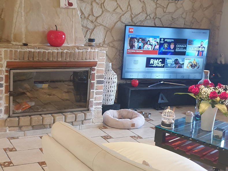 Quedarse En Casa Guéreins 420773-4