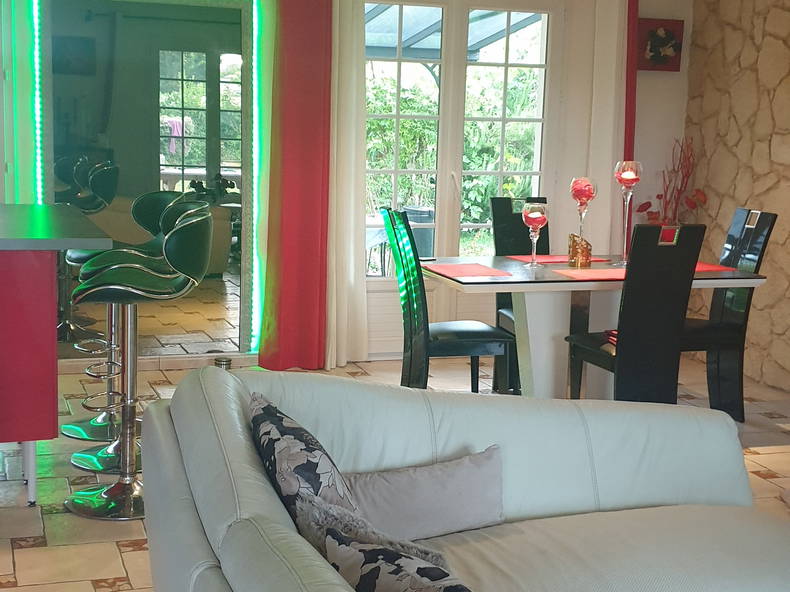 Quedarse En Casa Guéreins 420773-5