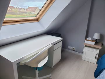 Chambre À Louer Dozulé 432770