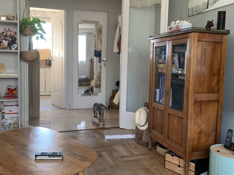 Hospedagem Em Casa De Família Poitiers 437819-1