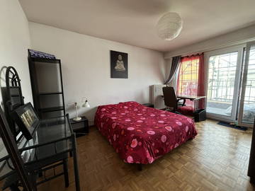 Chambre À Louer Lausanne 438926-1