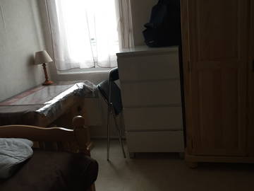 Chambre À Louer Montreuil 445408