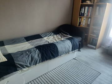 Chambre À Louer Paris 447306-1