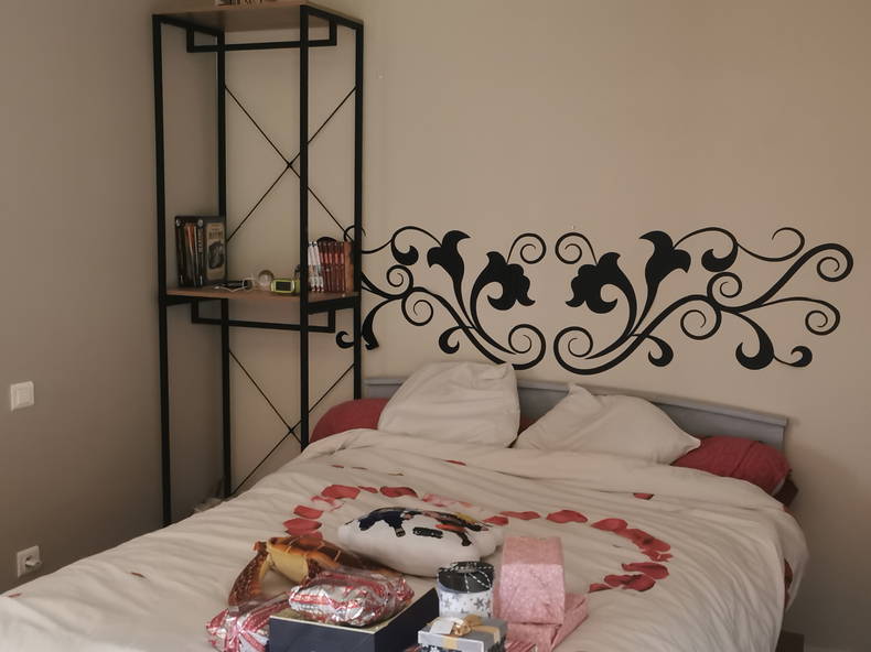 Quedarse En Casa Ombrée d'Anjou 452381-1