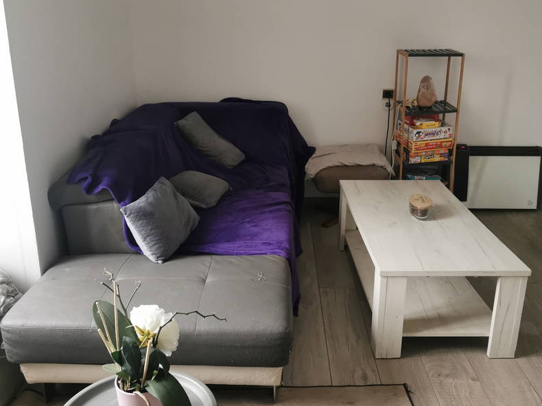 Quedarse En Casa Ombrée d'Anjou 452381-4