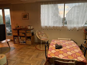 Chambre À Louer Poitiers 457936-1