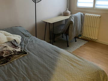 Chambre À Louer Poitiers 457936