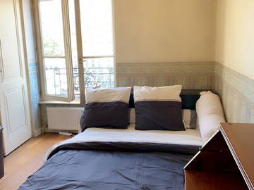 Chambre À Louer Lyon 465523-1