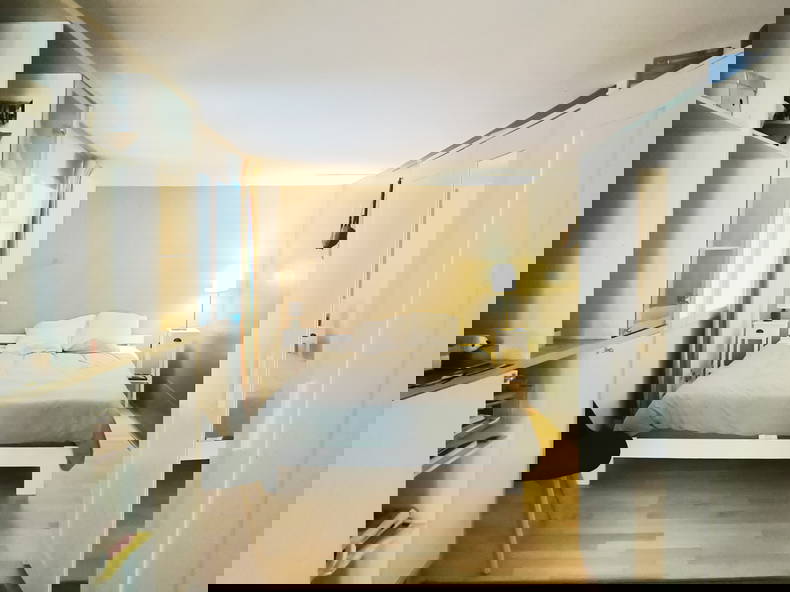 Hemvistelse Paris 474688-1