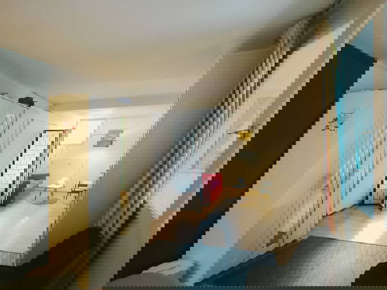 Hemvistelse Paris 474688-2