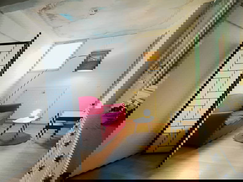 Hemvistelse Paris 474688-3