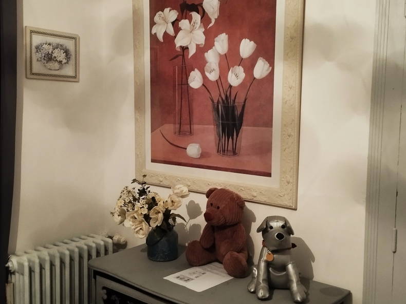 Hemvistelse Saint-Agnan 479878-4