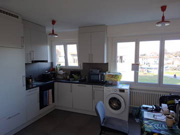 Chambre À Louer Romanel-Sur-Lausanne 493244