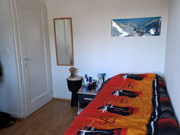 Chambre À Louer Romanel-Sur-Lausanne 493244