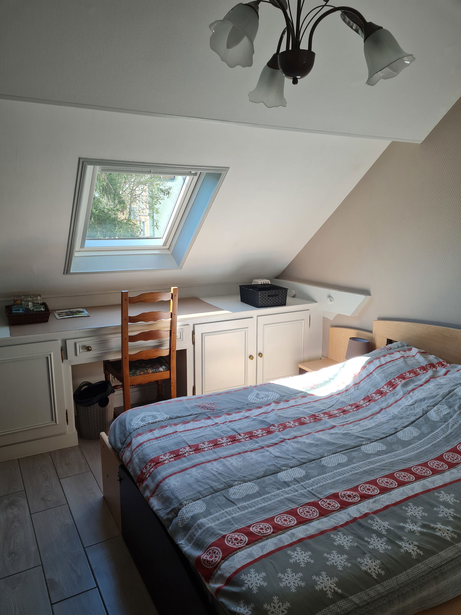 Chambre Chez L'habitant Gurgy 506763