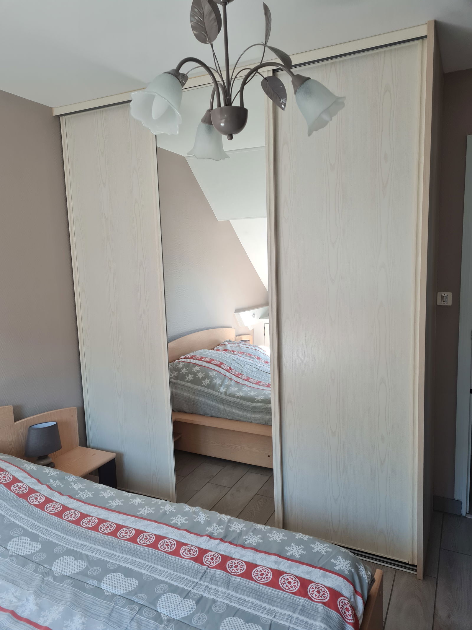 Chambre Chez L'habitant Gurgy 506763