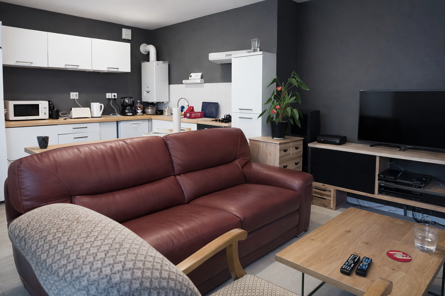 Chambre Chez L'habitant Bruz 532552