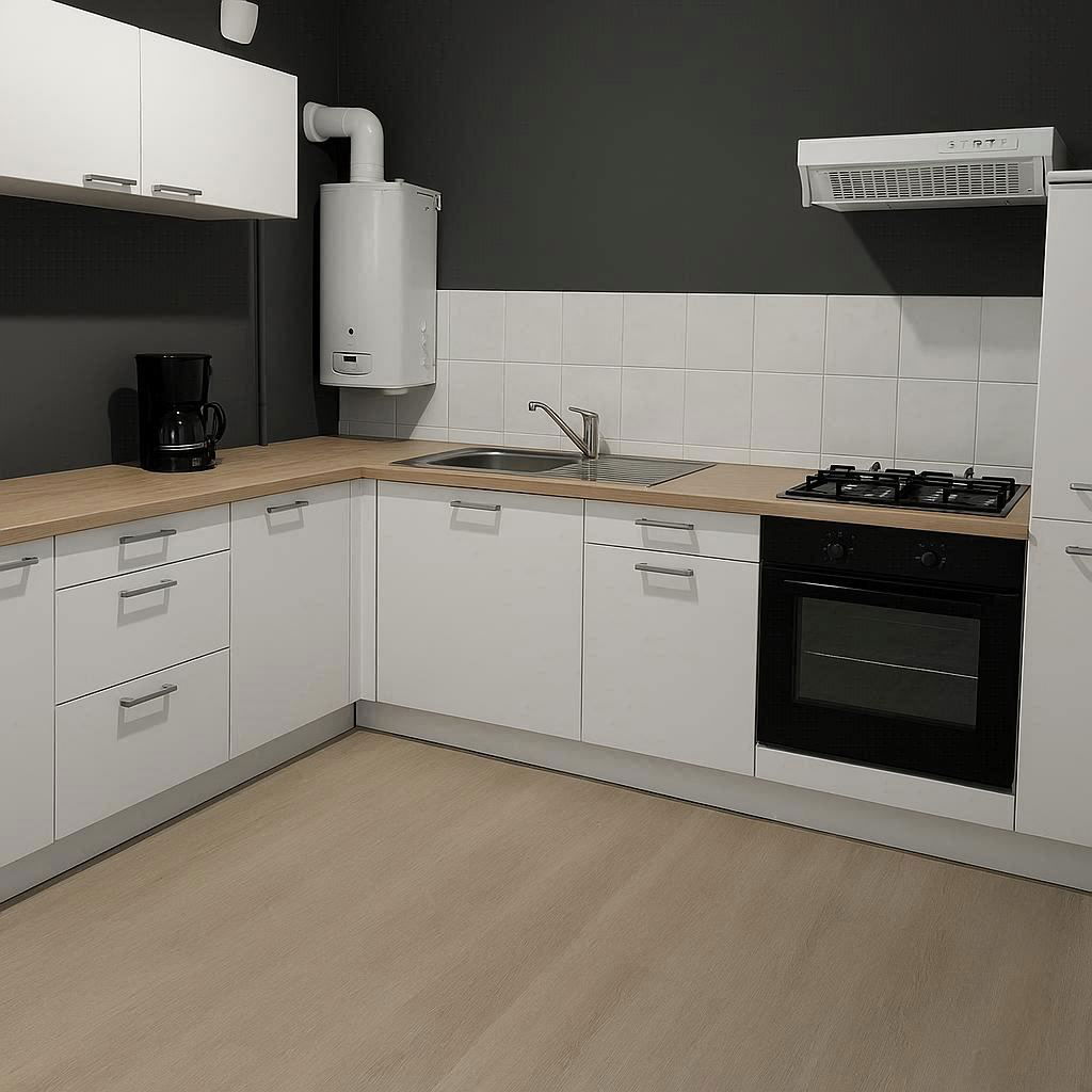 Chambre Chez L'habitant Bruz 532552