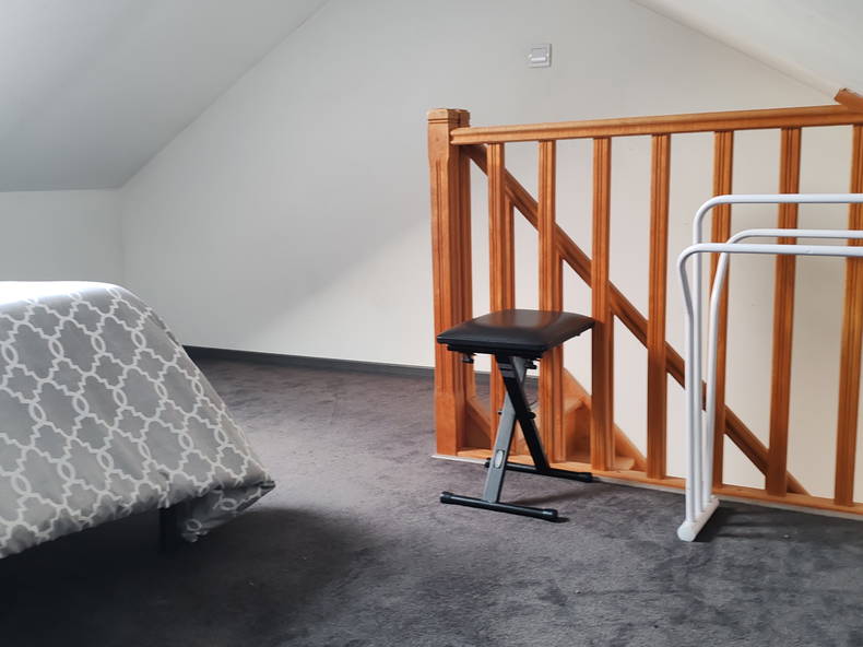 Homestay Cergy 539553-3