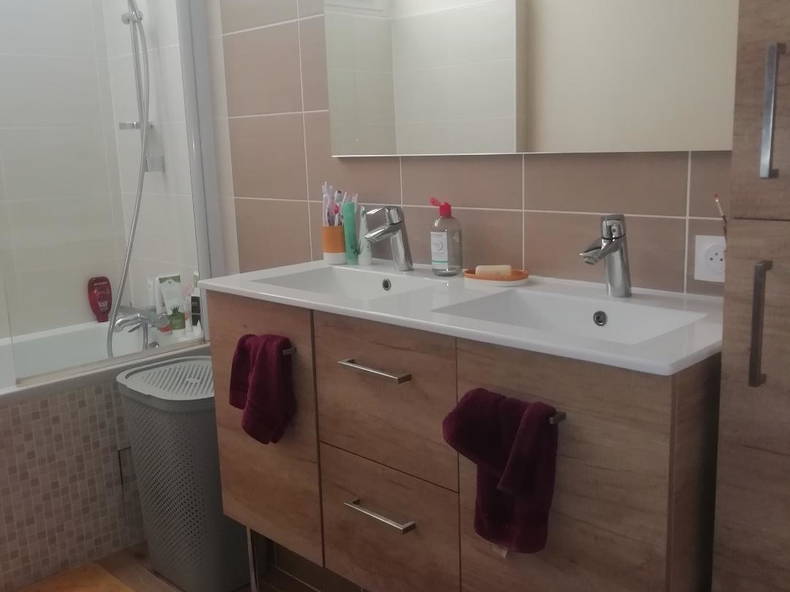 Quedarse En Casa Francheville 549594-4