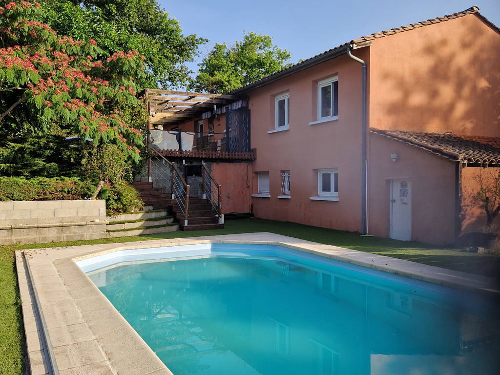 Homestay Beychac-et-Caillau 556683-1