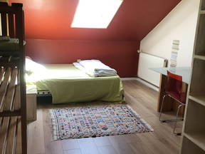 Quarto para alugar em casa particular