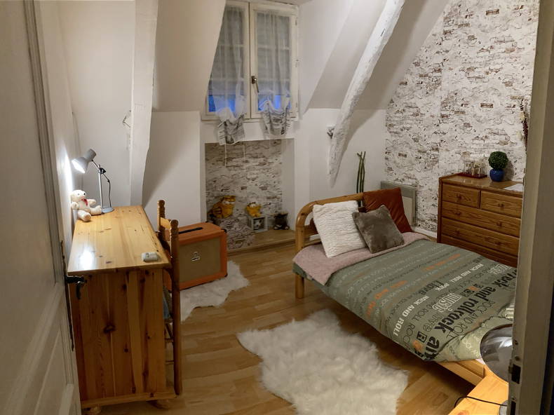 Tuisverblyf Ossun 565067-2