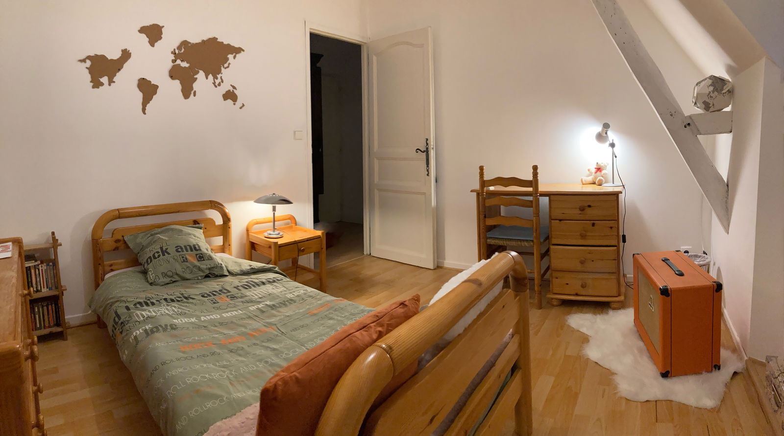 Chambre Chez L'habitant Ossun 565067